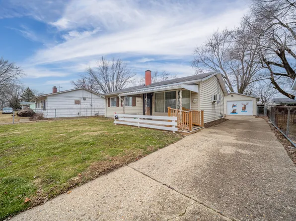 2821 Dakota Dr, Anderson, IN 46012