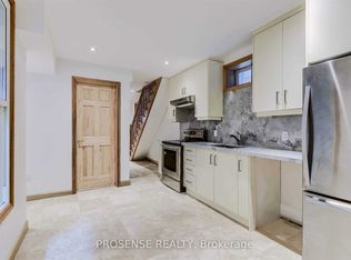 611 Ossington Ave E #BASEMENT, Toronto, ON M6G3T6