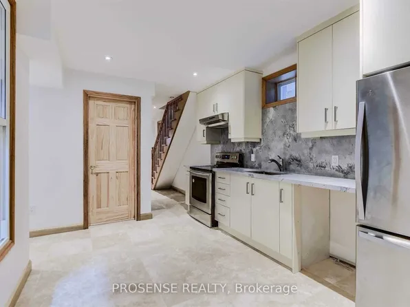 611 Ossington Ave E #Basement, Toronto, ON M6G 3T6