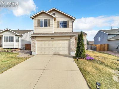 6235 Elkhead Dr, Colorado Springs, CO, 80923