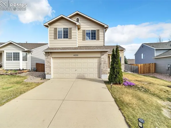 6235 Elkhead Dr, Colorado Springs, CO 80923