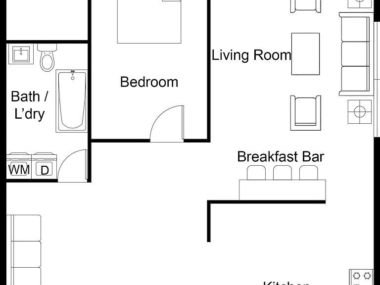 Arabelle Apartments — Photo 18