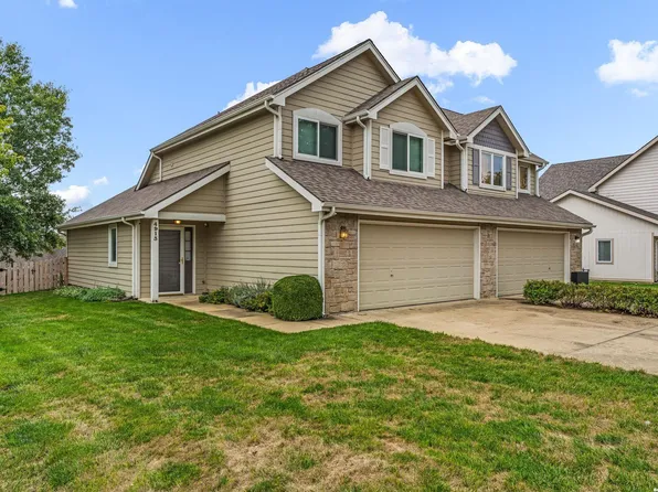 4913 Stoneback Pl, Lawrence, KS 66047