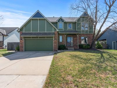 6819 E Pepperwood St, Wichita, KS, 67226