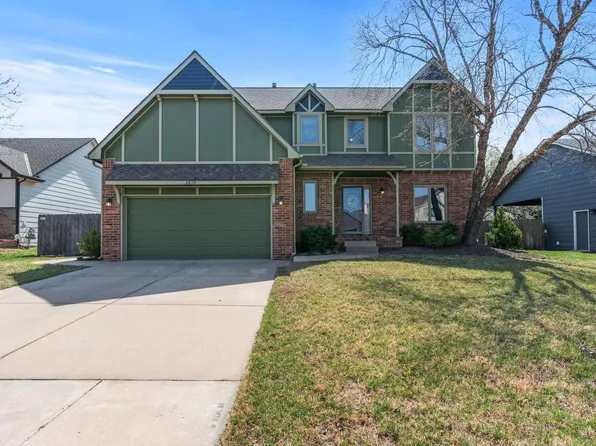 6819 E Pepperwood St, Wichita, KS 67226