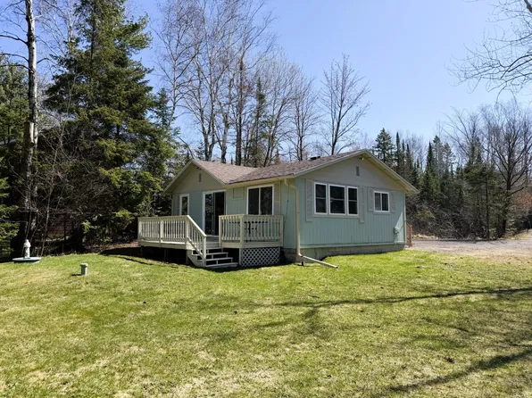 N10579 E Solberg Lake Rd, Phillips, WI 54555