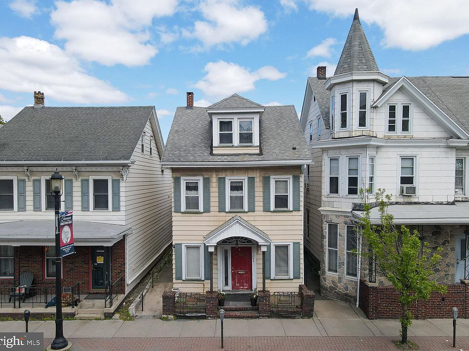243 E Broad St 243 E Broad St Tamaqua PA Zillow