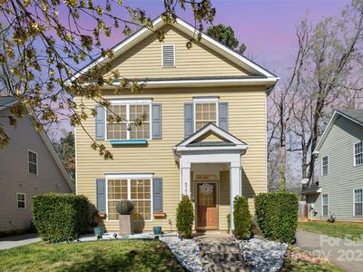 4741 Eaves Ln, Charlotte, NC, 28215