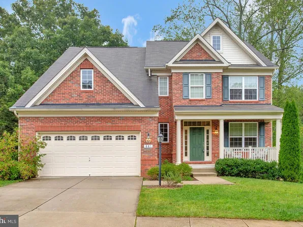 661 Highland Farms Cir, Gambrills, MD 21054