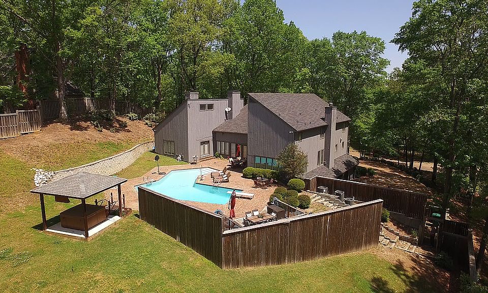 The perfect backyard 