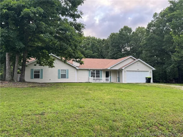 167 Cinnamon Ridge Dr, Sunrise Beach, MO 65079