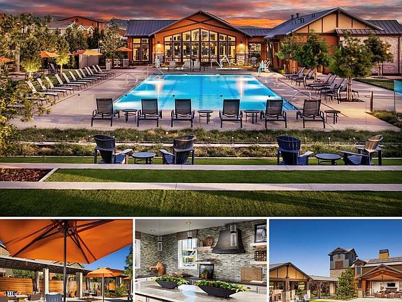 Pool & Clubhouse