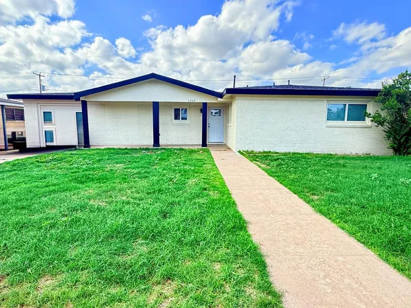 1509 E 13th St, Odessa, TX 79761