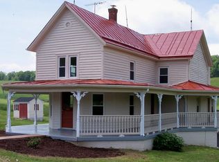 1519 Sterrett Rd, Fairfield, VA 24435