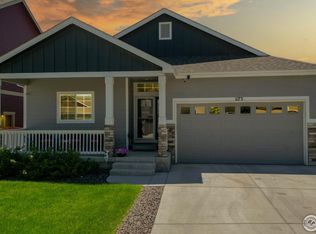 1173 Bowen Pass St, Severance, CO 80550