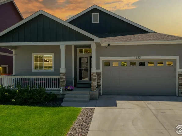 1173 Bowen Pass St, Severance, CO 80550