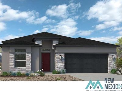 3725 Honeysuckle Dr, Carlsbad, NM, 88220