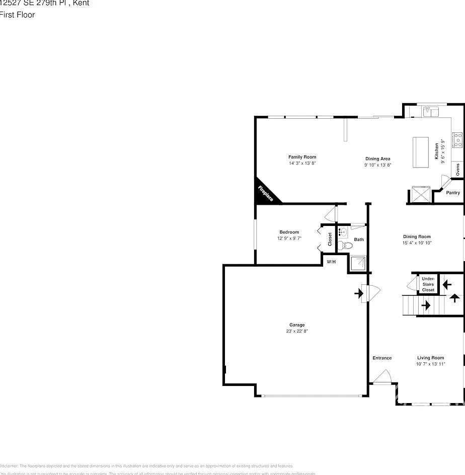 12527 SE 279th Pl Kent, WA 98030 — Photo 2