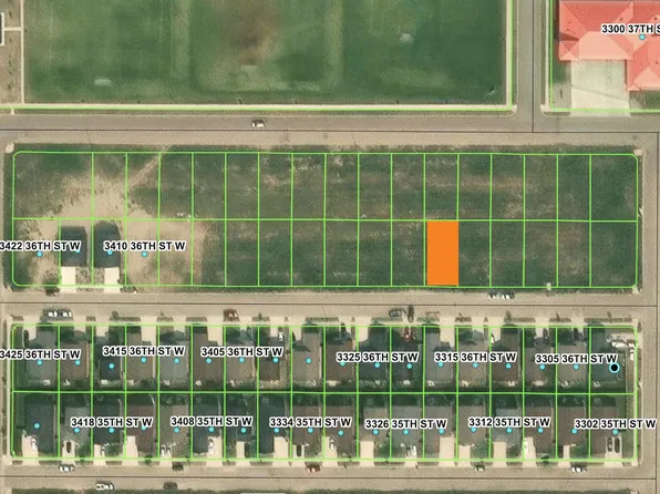 36th St W, Williston, ND 58801