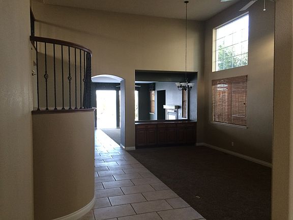 Living / Dining + Entry