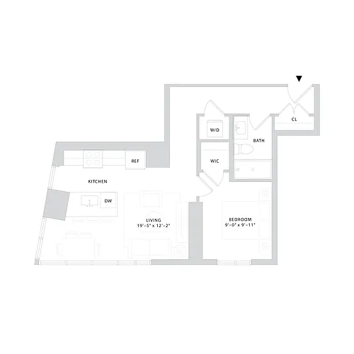 Floor plan 310