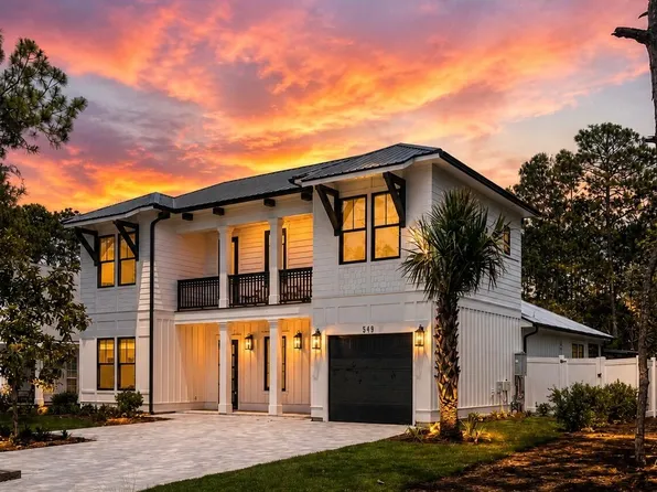 540 Seacrest Dr, Inlet Beach, FL 32461