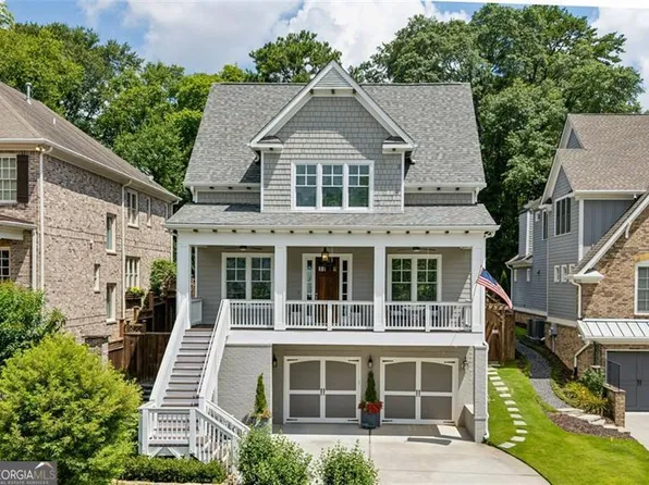 1274 Star Dr NE, Atlanta, GA 30319