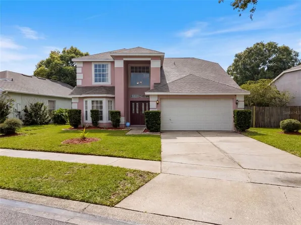 2772 RIVER RIDGE DRIVE, ORLANDO, FL 32825