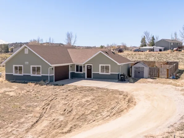 504 Blackstone Dr, Spring Creek, NV 89815