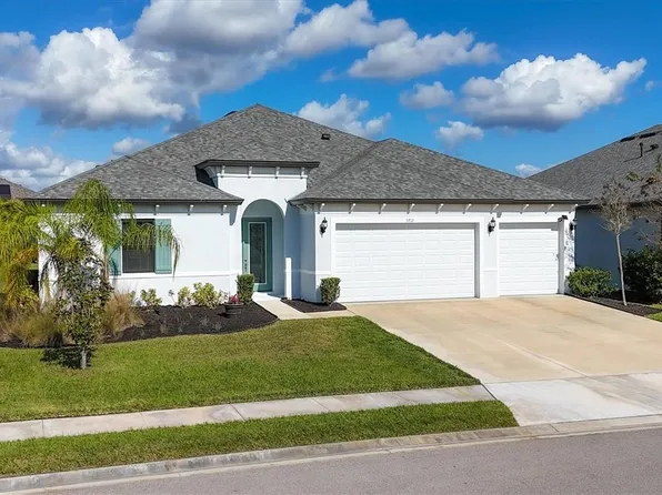 3712 Creekside Park Dr, Parrish, FL 34219