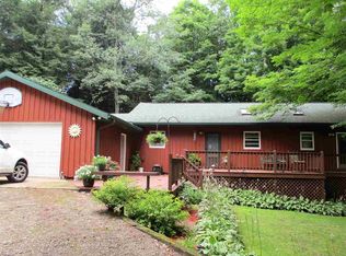 E620 County Road C, Iola, WI 54945