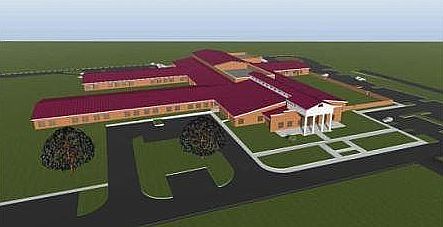 New School opens Fall 2015