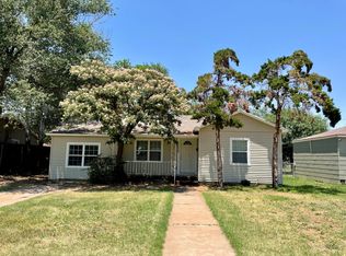 2618 38th St, Lubbock, TX 79413