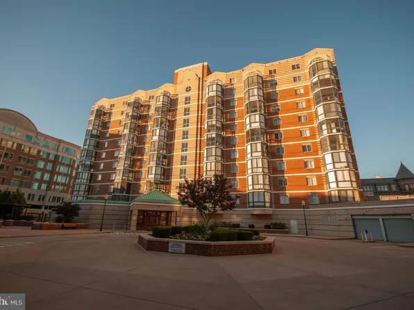 24 Courthouse Sq APT 507, Rockville, MD 20850