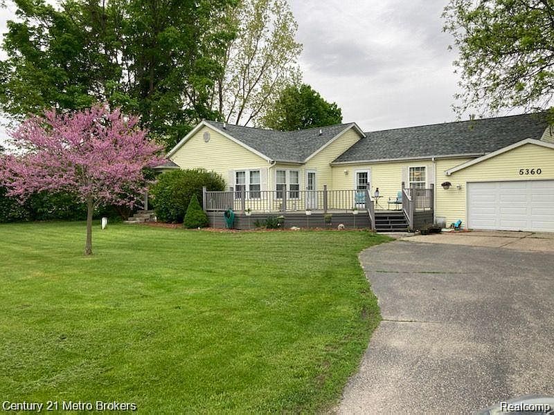 5360 W Wilson Rd, Clio, MI 48420 Zillow