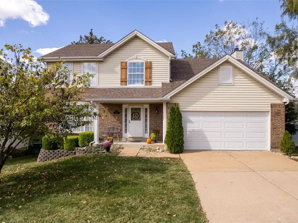 5903 Pennbrooke Dr, Saint Louis, MO 63129