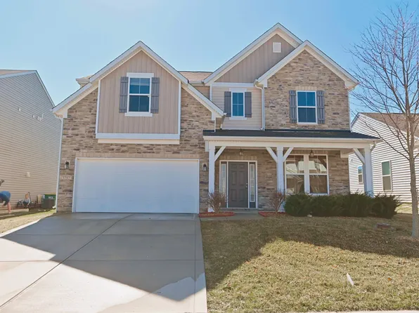 5767 Bluff View Ln, Whitestown, IN 46075