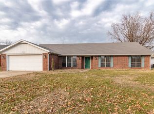4004 Clark Ave, Springdale, AR 72762