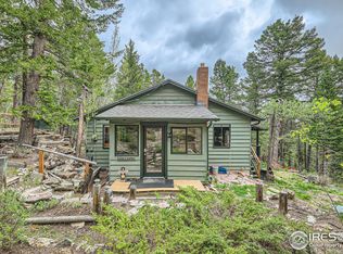 252 Upper Travis Gulch Rd, Black Hawk, CO 80422