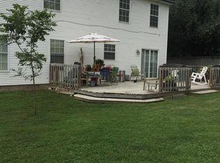 3612 Meadowlake Dr, Bryant, AR 72022