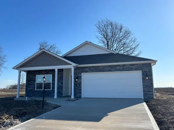 305 Piper Ct, Ossian, IN 46777