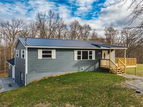 409 Metta Crest Cir, Waverly, WV 26184