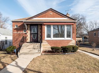 12811 S Throop St, Calumet Park, IL 60827