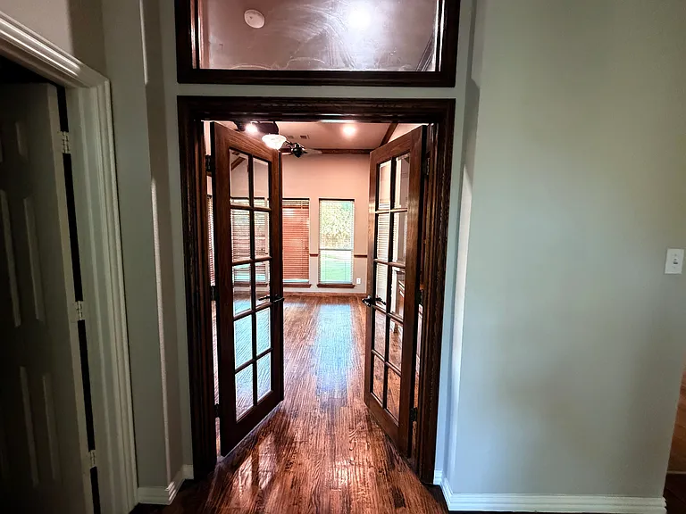 Office or 4th Bedroom