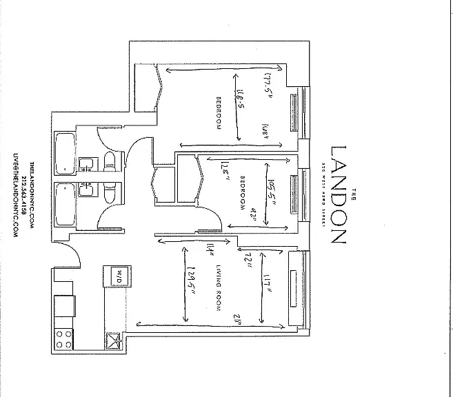 520 W 43rd St #33FF — Photo 21