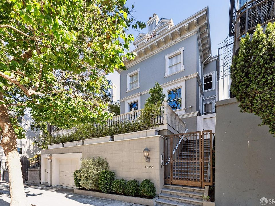 1823 Jackson St, San Francisco, CA 94109 MLS 423902557 Zillow