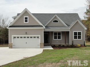 3933 Billy Hopkins Rd, Zebulon, NC 27597