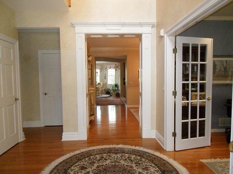 Entrance Foyer