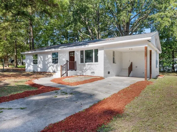 1204 Crawford St S, Wilson, NC 27893