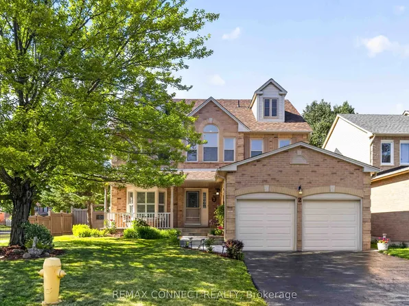 2 Nettles Ct, Whitby, ON L1P 1L5